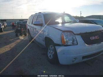  Salvage GMC Yukon