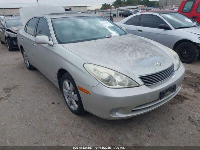  Salvage Lexus Es