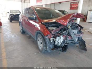  Salvage Ford Escape