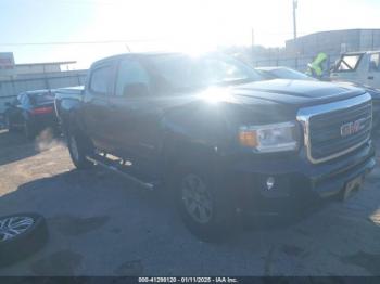  Salvage GMC Canyon