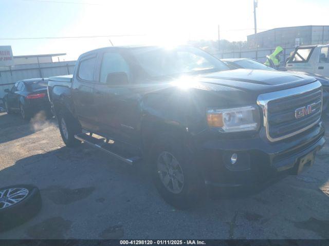  Salvage GMC Canyon