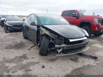  Salvage Tesla Model Y