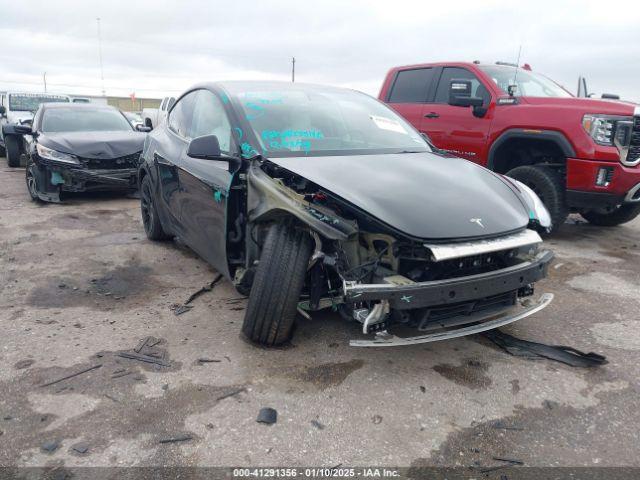  Salvage Tesla Model Y