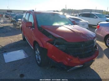  Salvage Dodge Journey