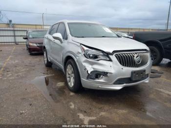  Salvage Buick Envision