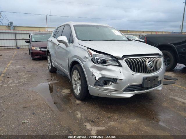  Salvage Buick Envision