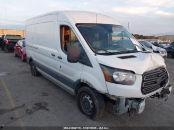  Salvage Ford Transit