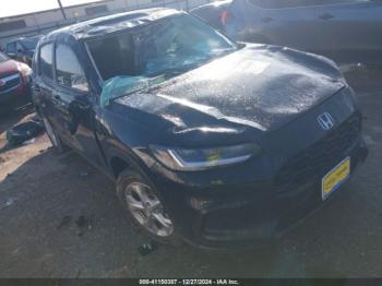  Salvage Honda HR-V