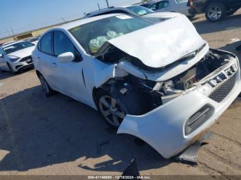  Salvage Dodge Dart