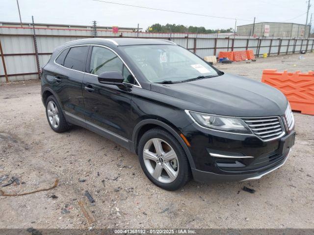  Salvage Lincoln MKC