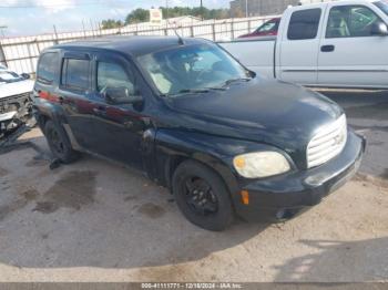  Salvage Chevrolet HHR