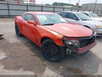  Salvage Chevrolet Camaro