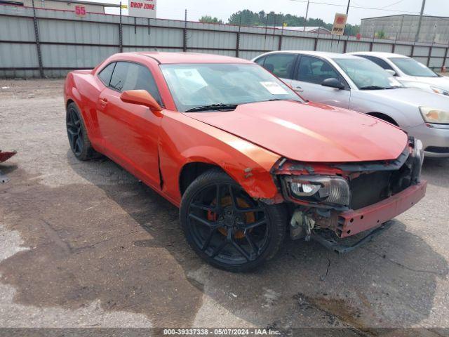  Salvage Chevrolet Camaro