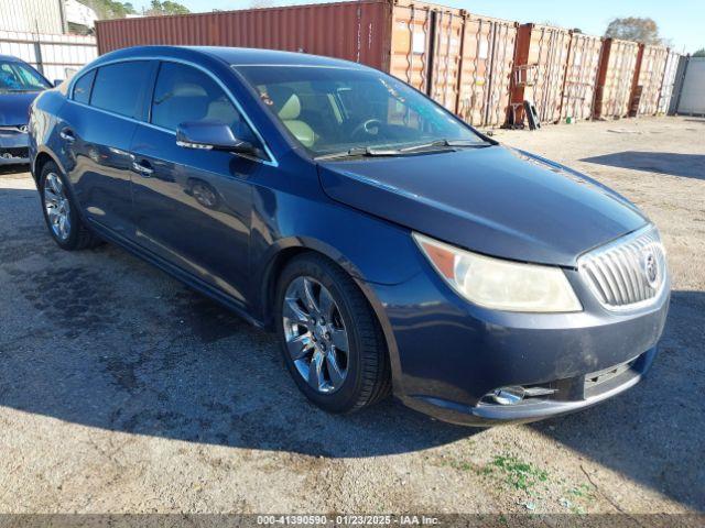  Salvage Buick LaCrosse