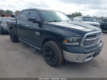  Salvage Ram 1500