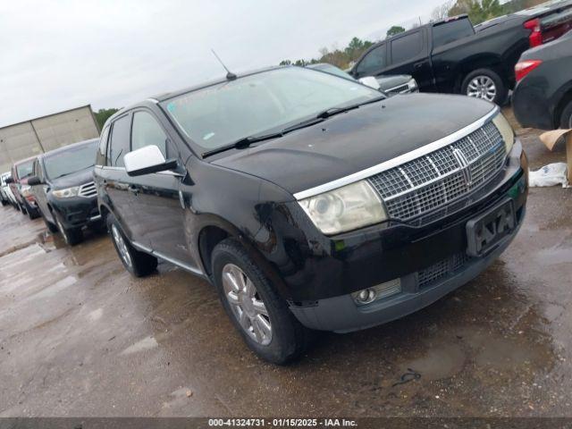  Salvage Lincoln MKX