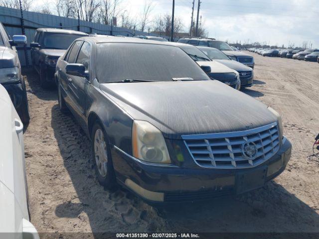  Salvage Cadillac DTS