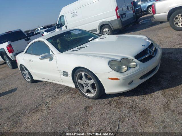  Salvage Mercedes-Benz S-Class