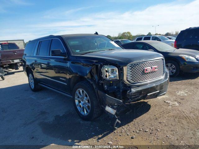  Salvage GMC Yukon