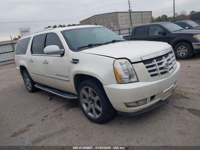  Salvage Cadillac Escalade