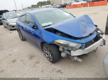  Salvage Dodge Dart