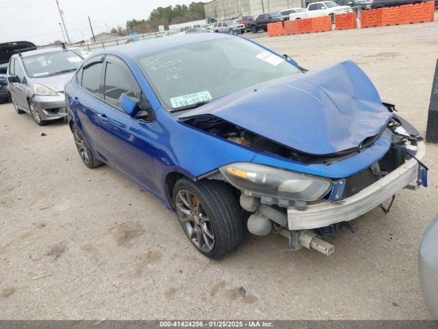  Salvage Dodge Dart