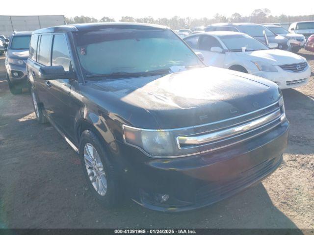  Salvage Ford Flex