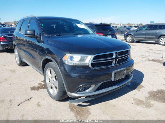  Salvage Dodge Durango