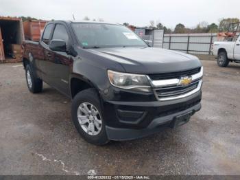  Salvage Chevrolet Colorado