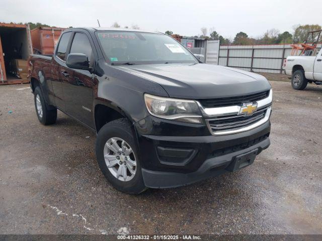  Salvage Chevrolet Colorado