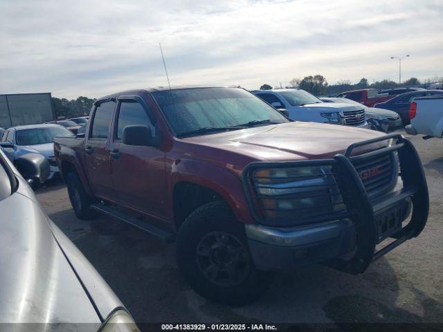  Salvage GMC Canyon