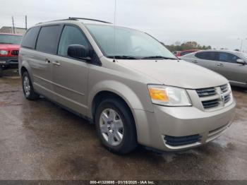  Salvage Dodge Grand Caravan