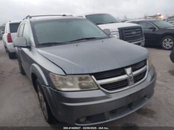  Salvage Dodge Journey