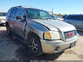  Salvage GMC Envoy