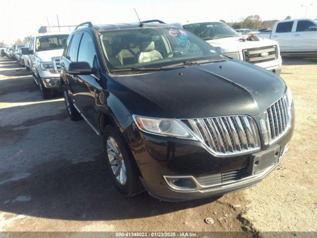  Salvage Lincoln MKX