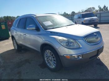  Salvage Buick Enclave