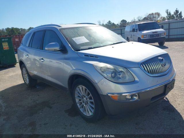  Salvage Buick Enclave