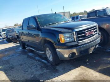  Salvage GMC Sierra 1500