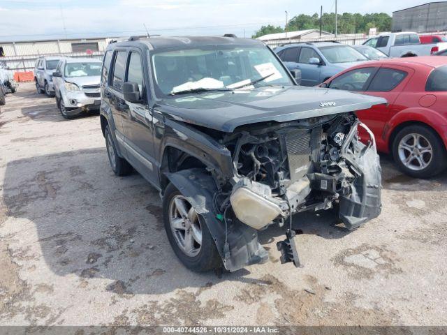  Salvage Jeep Liberty