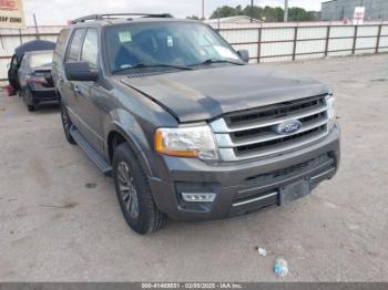  Salvage Ford Expedition