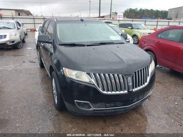  Salvage Lincoln MKX