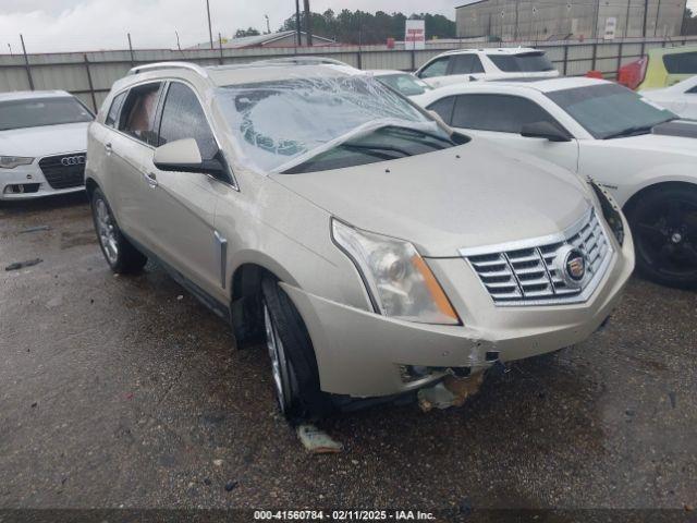  Salvage Cadillac SRX