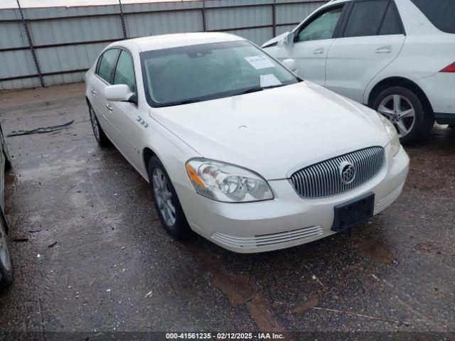  Salvage Buick Lucerne