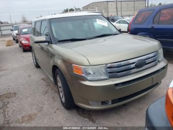  Salvage Ford Flex