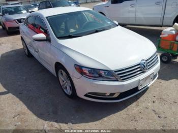  Salvage Volkswagen CC