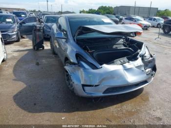  Salvage Tesla Model Y