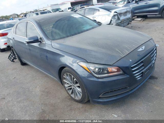  Salvage Hyundai Genesis