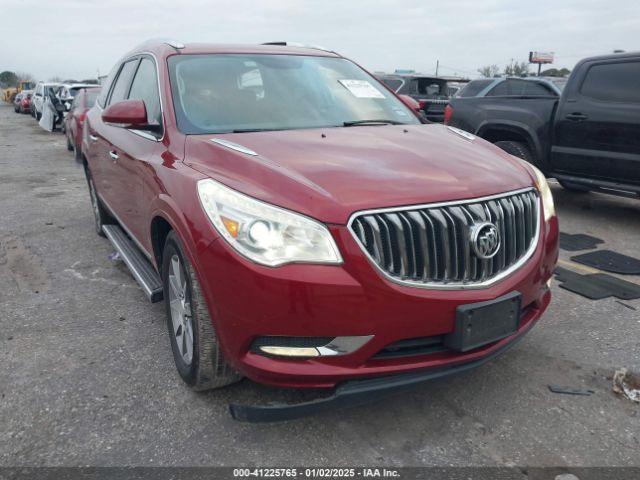  Salvage Buick Enclave