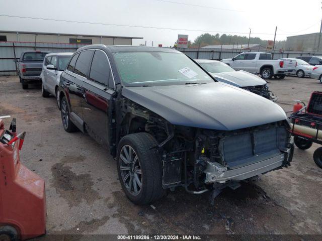  Salvage Audi Q7