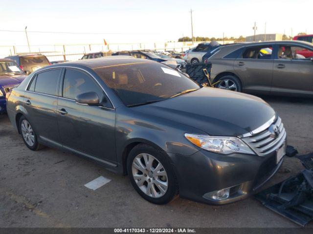  Salvage Toyota Avalon